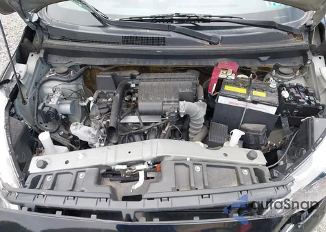 2021 Mitsubishi Mirage G4 Es/G4 Le/G4 Carbonite Edition from USA, damaged, VIN ML32FUFJ2MHF03122